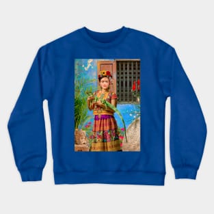 The Iguanas Crewneck Sweatshirt